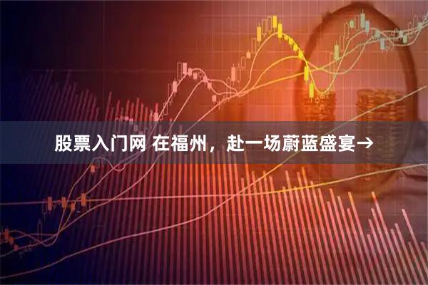股票入门网 在福州，赴一场蔚蓝盛宴→